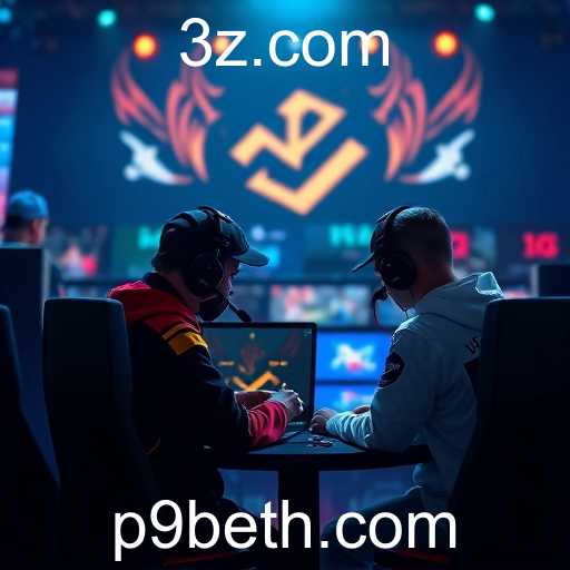 A Ascensão dos eSports na Plataforma P9bet