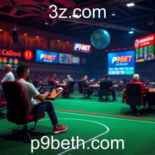 Expansão e Dinâmicas do P9bet no Cenário Atual