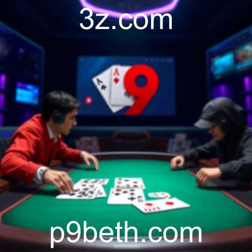 A Evolução do Poker Online no P9bet: Experiência Digital e Comunidade Global