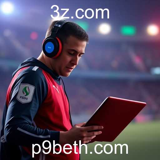 A Ascensão de P9bet no Mundo dos Jogos Online